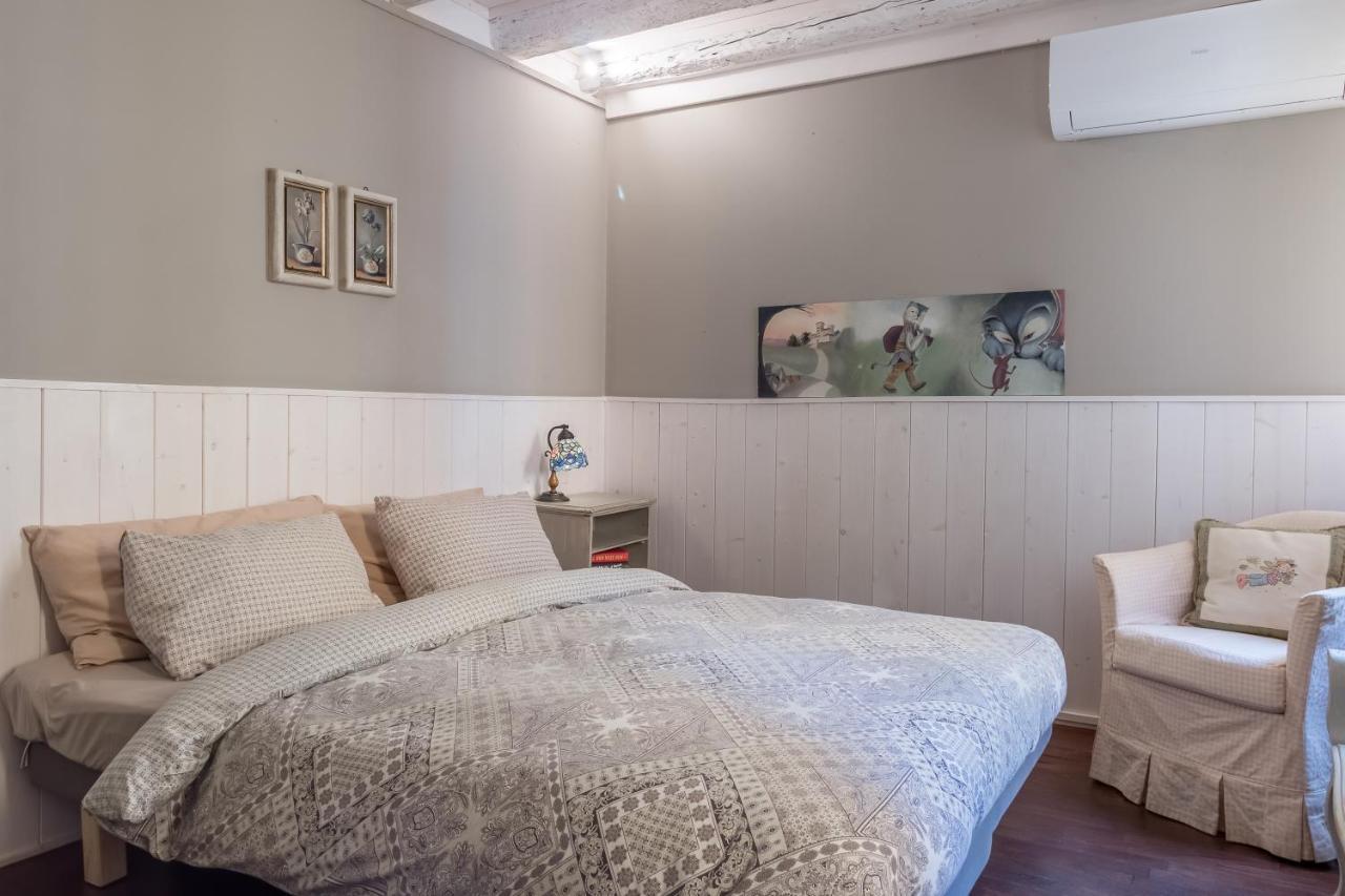Апартаменти Ca Falier Piccolo - Little Sweet Studio In 10-12 Minutes From Bus&Train Station Венеція Екстер'єр фото