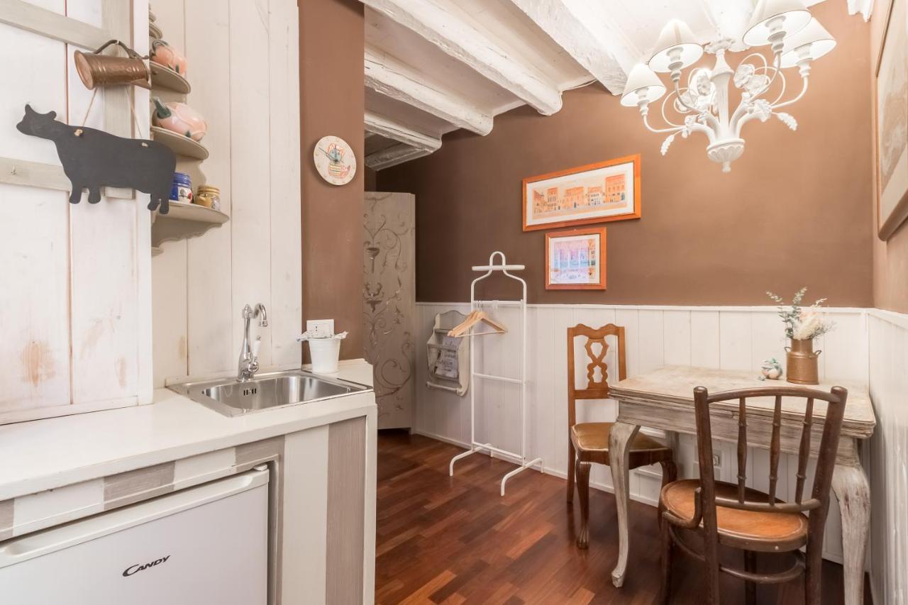 Апартаменти Ca Falier Piccolo - Little Sweet Studio In 10-12 Minutes From Bus&Train Station Венеція Екстер'єр фото