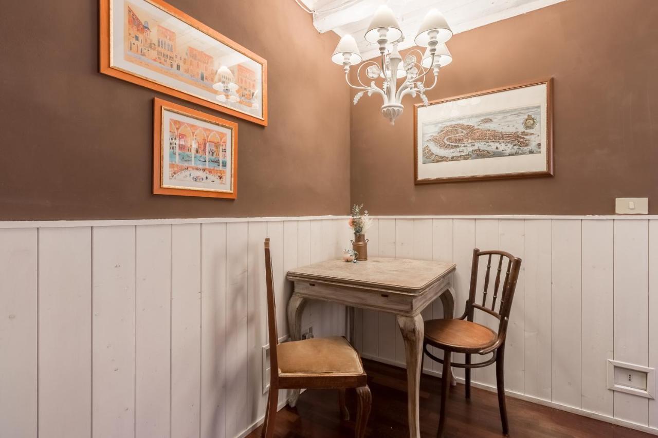 Апартаменти Ca Falier Piccolo - Little Sweet Studio In 10-12 Minutes From Bus&Train Station Венеція Екстер'єр фото